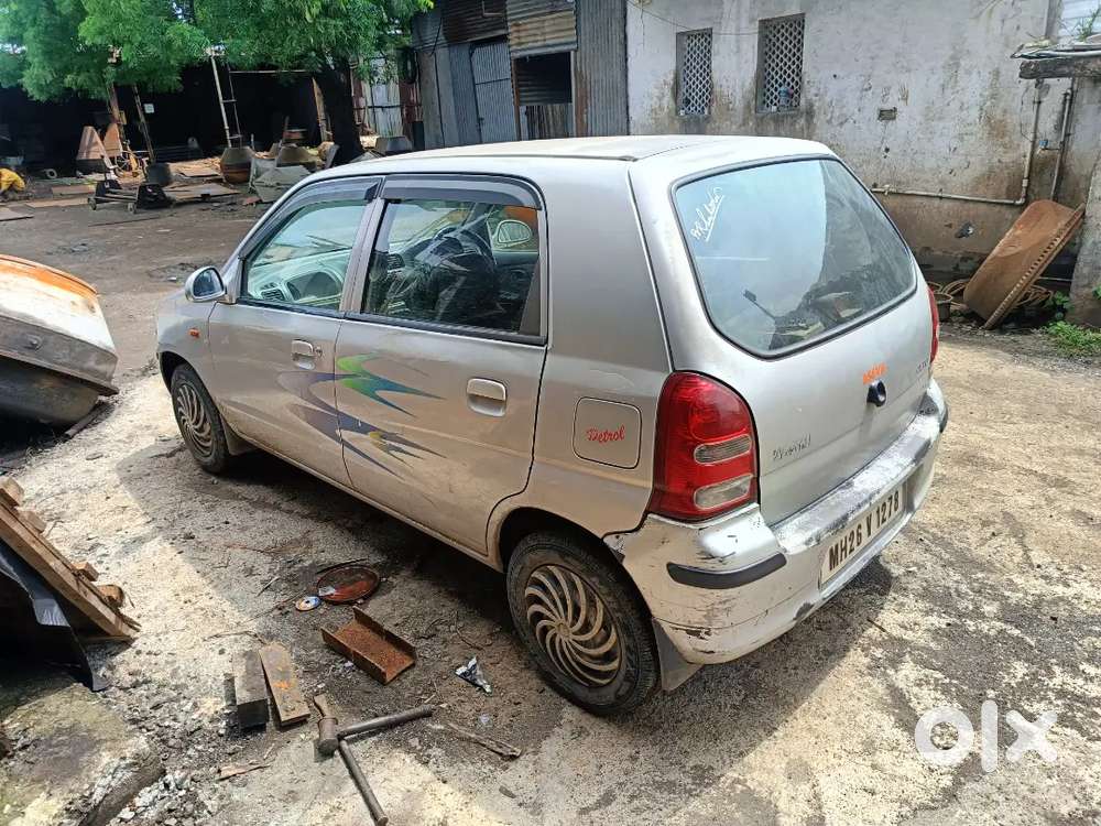 Maruti Suzuki Alto 2009 Petrol 78000 Km Driven