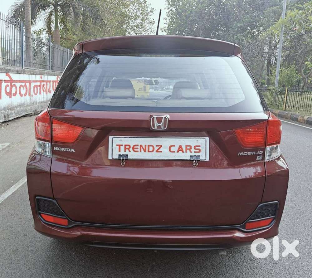 Honda Mobilio 1.5 S I-vtec Mt, 2016, Petrol