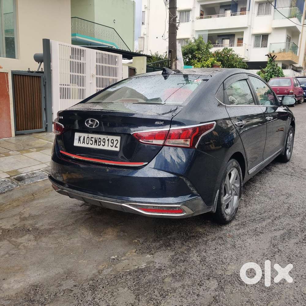 Hyundai New Verna 2021