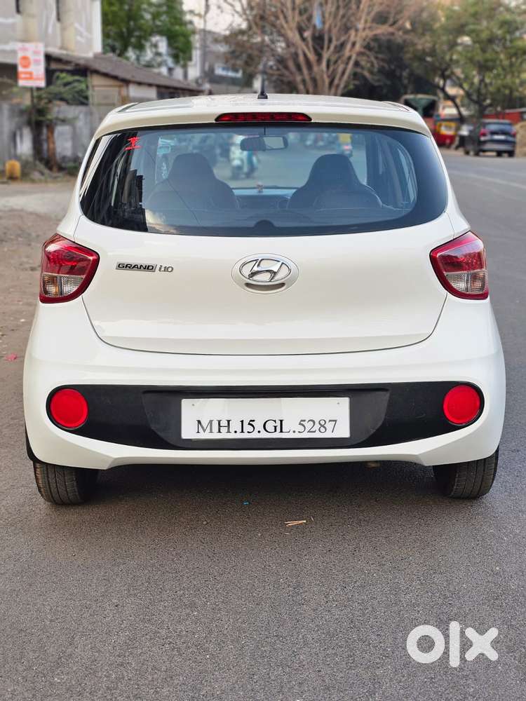 Hyundai Grand I10 1.2 Kappa Magna At, 2018, Petrol