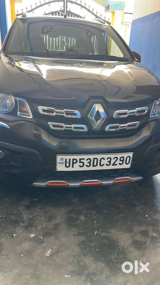 Renault Kwid Petrol 2019