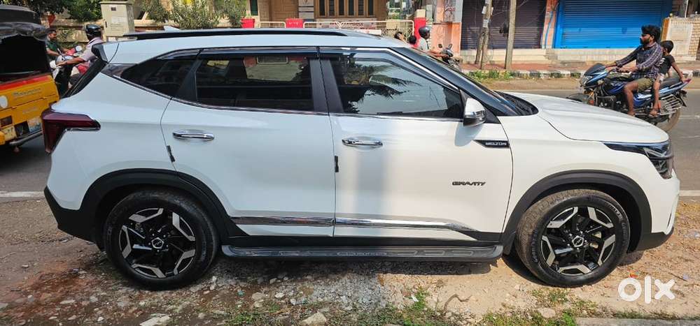 Kia Seltos Htx Petrol 2025