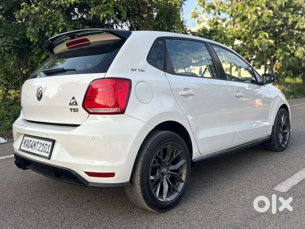 Vw Polo 1.2 Gt Tsi Fully Loaded