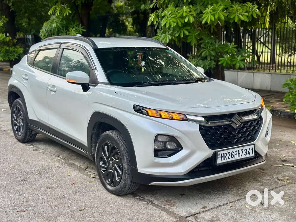 Maruti Suzuki Fronx Delta Plus 1.2l Ags, 2024, Petrol