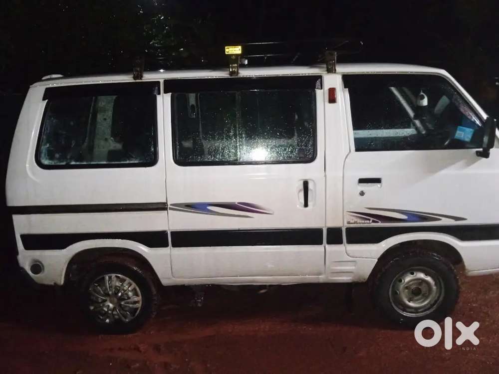 2015 Model Omni Van For Sale!