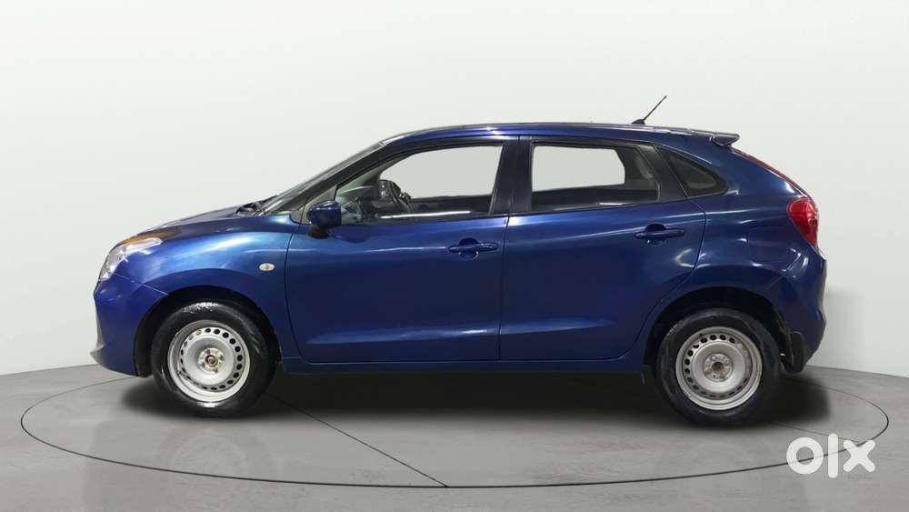 Maruti Suzuki Baleno Sigma, 2019, Petrol