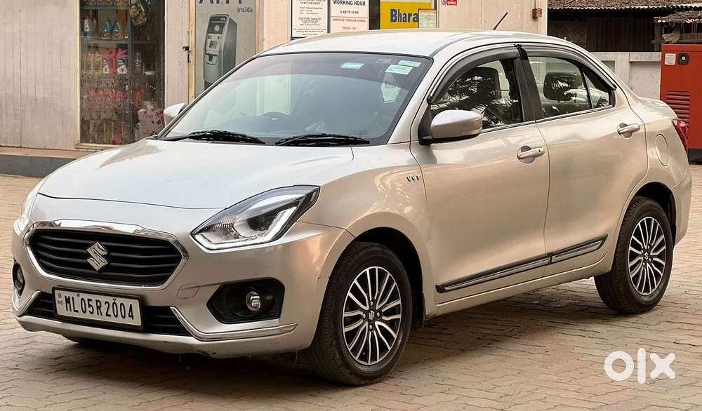 Maruti Suzuki Swift Dzire Zxi+ Mt, 2018, Petrol