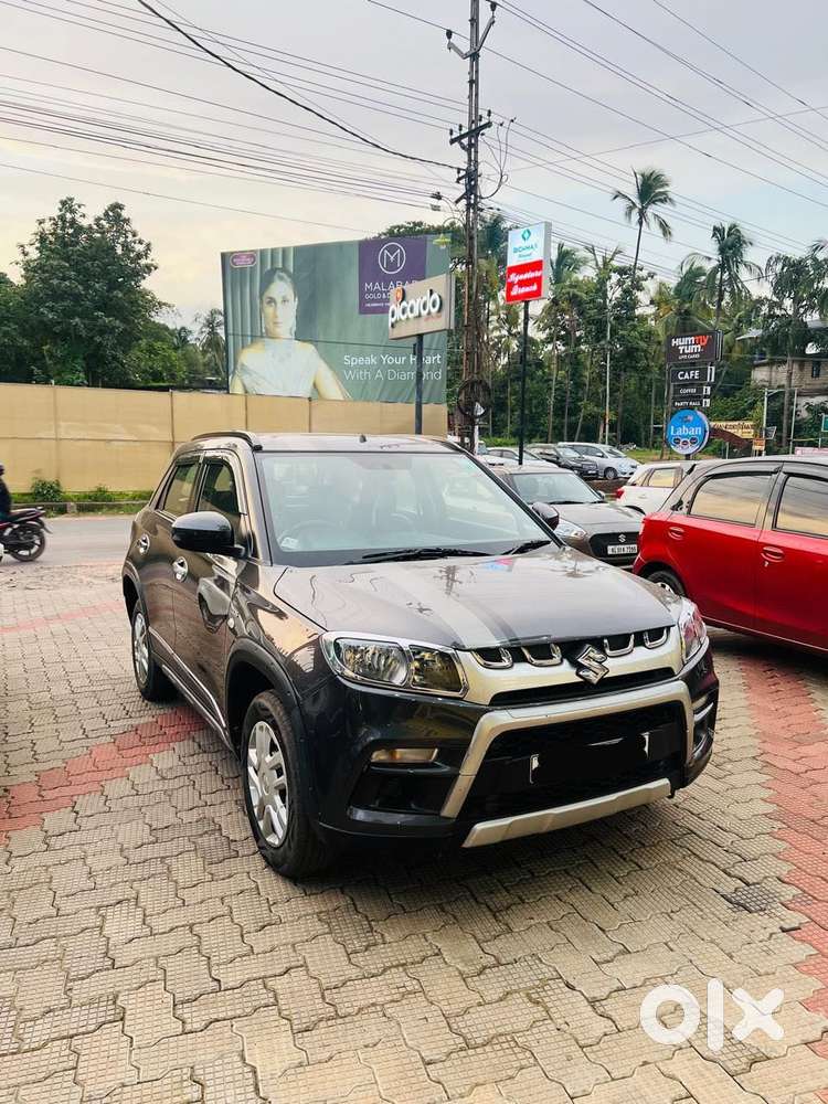 Maruti Suzuki Brezza Vdi, 2017, Diesel