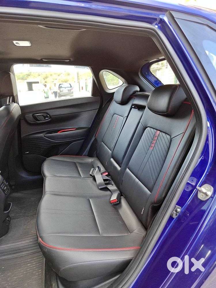 Hyundai I20 N Line 1.0 N8 Turbo Dct, 2022, Petrol