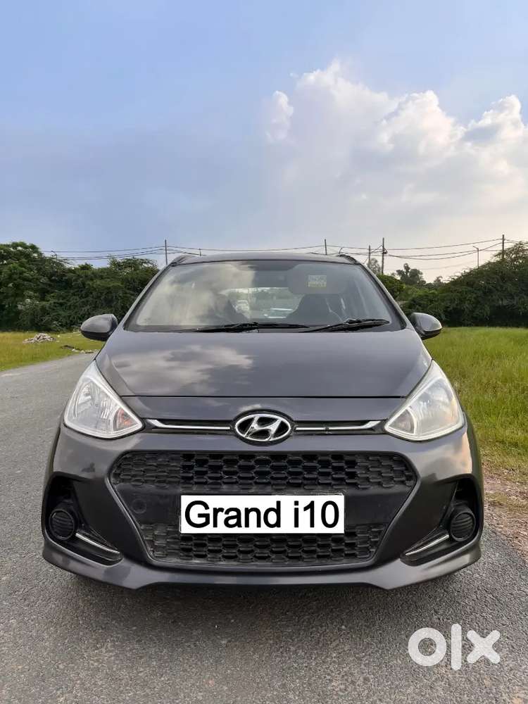 Hyundai Grand I10 2019 Model