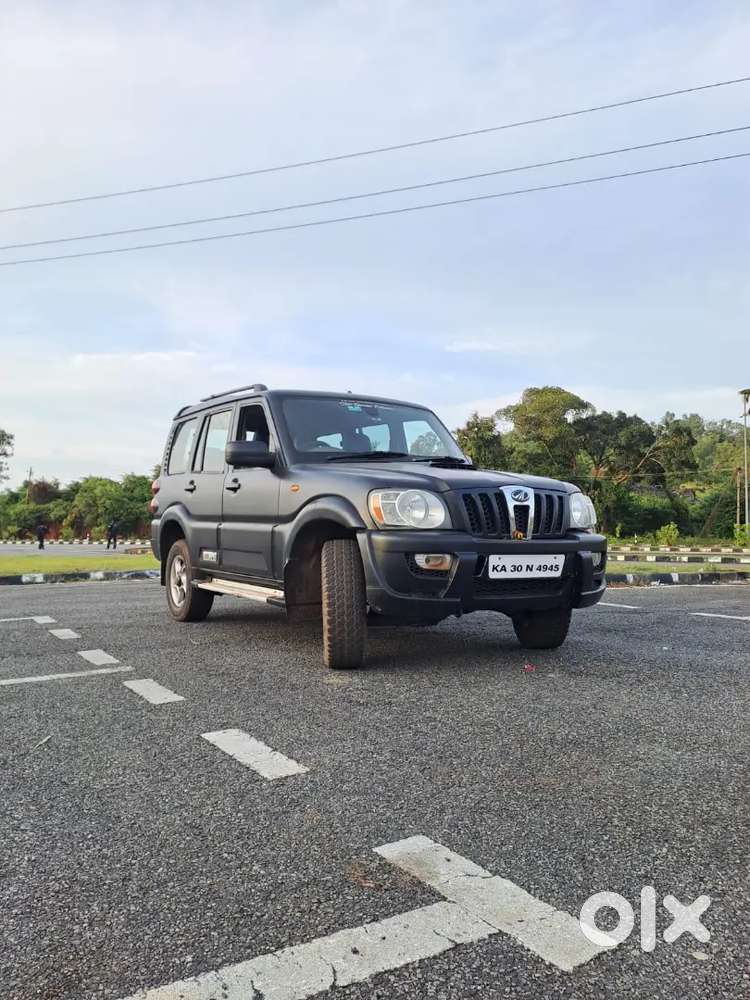 Mahindra Scorpio 2011 Diesel Good Condition