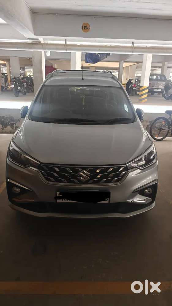 Ertiga Zxi Plus 2023