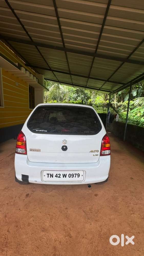 Maruti Suzuki Alto 2010