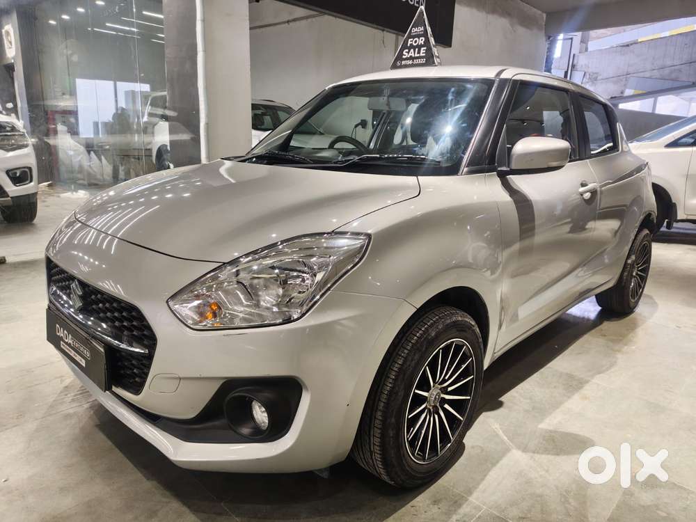 Maruti Suzuki Swift Vxi Deca, 2023, Petrol