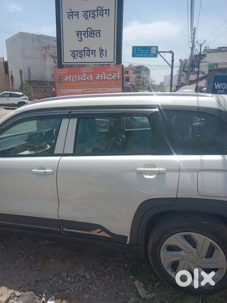 Maruti Suzuki Victoris 2026