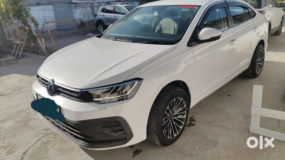 Volkswagen Virtus Petrol 2024