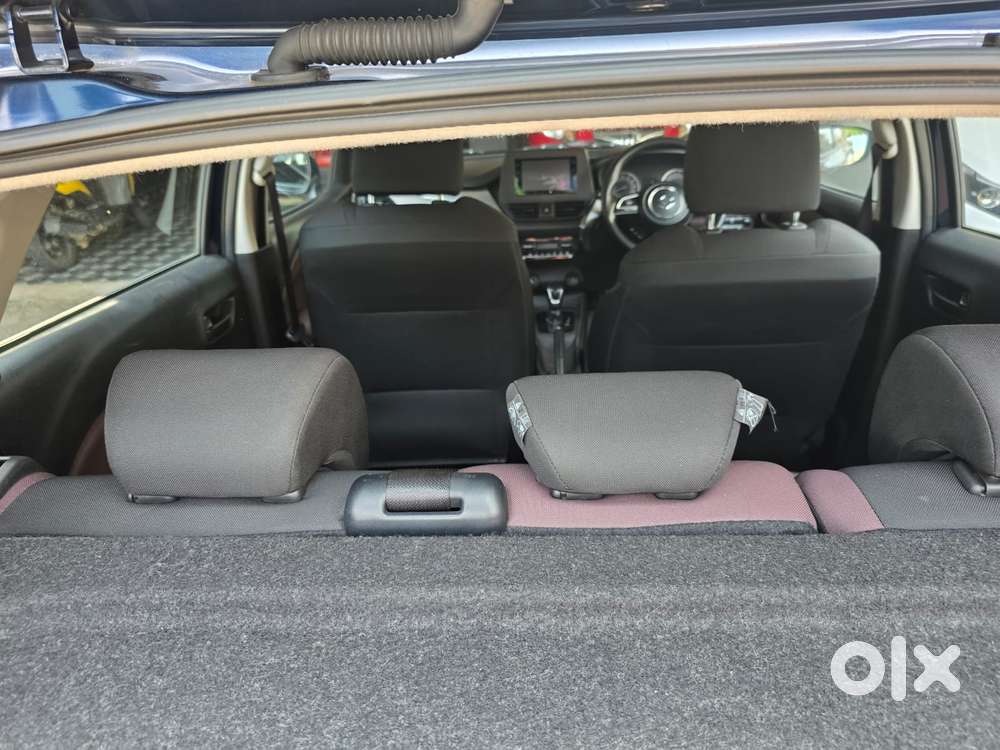 Maruti Suzuki Fronx Delta Plus 1.2l Ags, 2023, Petrol