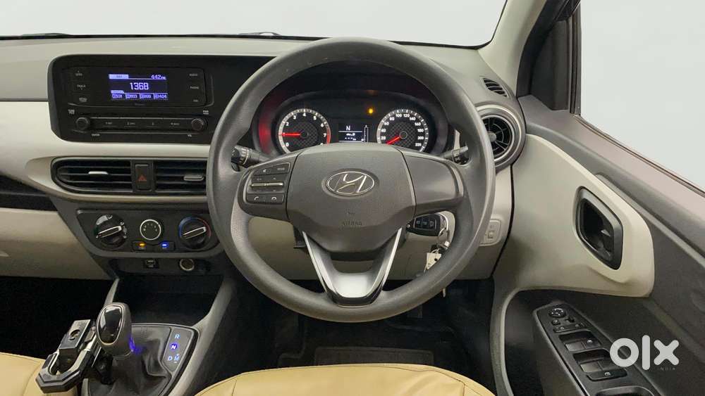 Hyundai Grand I10 Nios Magna Amt 1.2 Kappa Vtvt, 2021, Petrol
