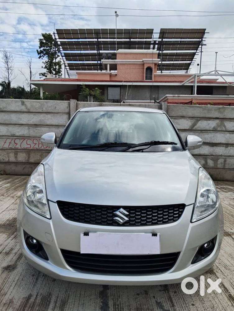 Maruti Suzuki Swift Zxi, 2013, Petrol