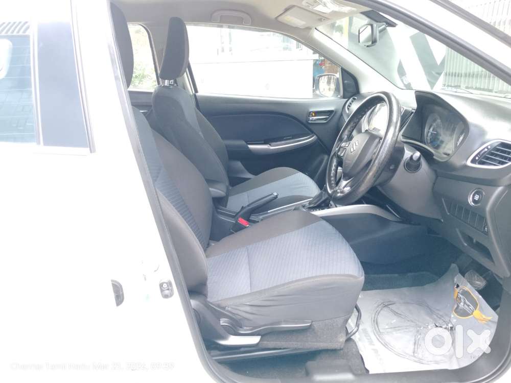 Maruti Suzuki Baleno Zeta, 2020, Petrol