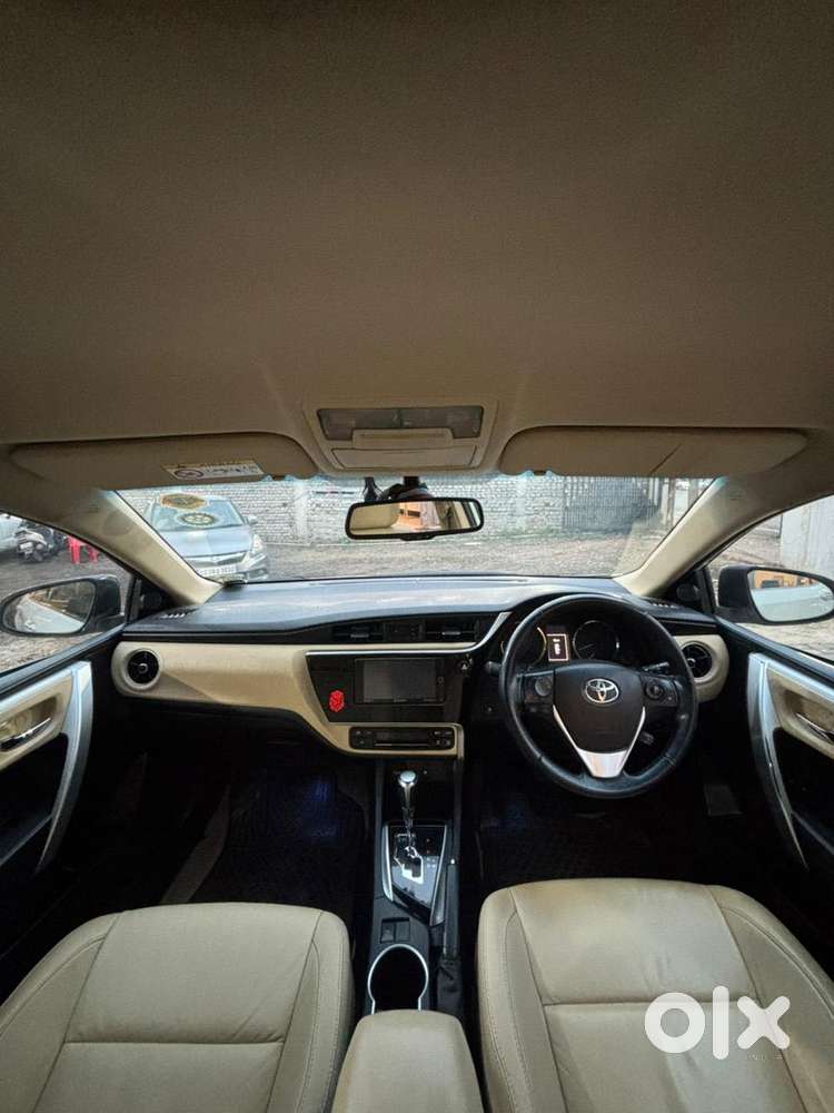 Toyota Corolla Altis 1.8 Vl, 2017, Petrol