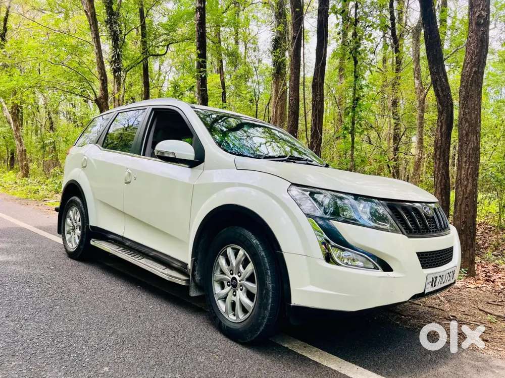 Mahindra Xuv500 2018 Diesel Well Maintained