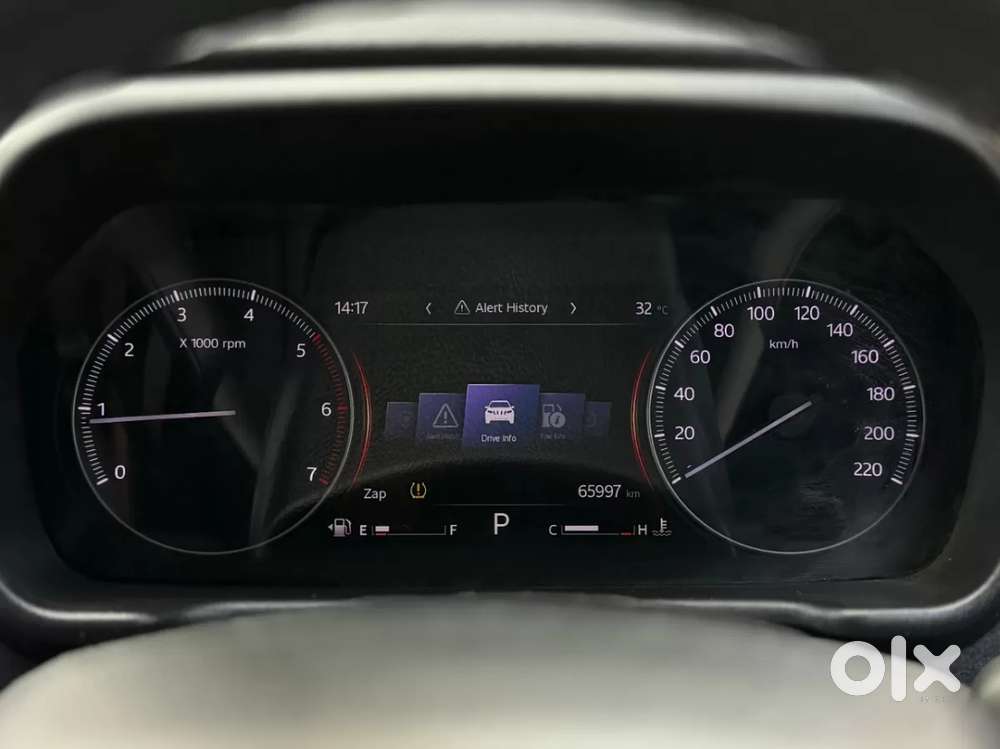 Mahindra Scorpio N Z8 L Diesel At 2wd 7 Str, 2023, Diesel