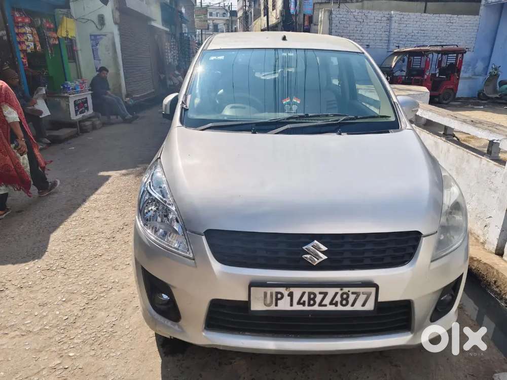 Doctor's Car Ertiga Diesel 2013 Top Model.