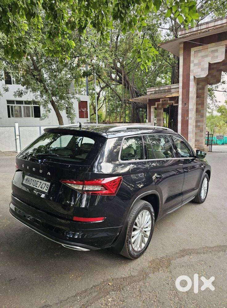 Skoda Kodiaq 2.0 L&k Tdi 4x4 At, 2019, Diesel