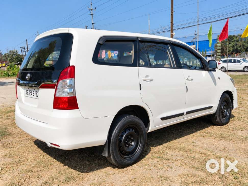 Toyota Innova 2.5 G (diesel) 7 Seater, 2017, Diesel