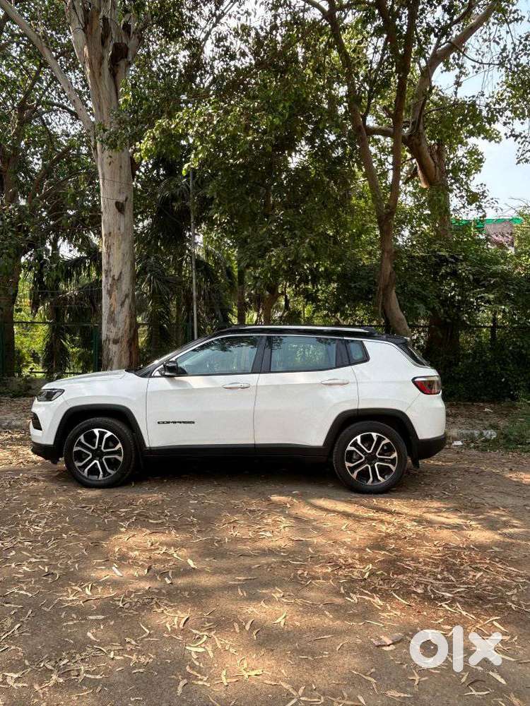 Jeep Compass 1.4 Limited Option, 2021, Petrol