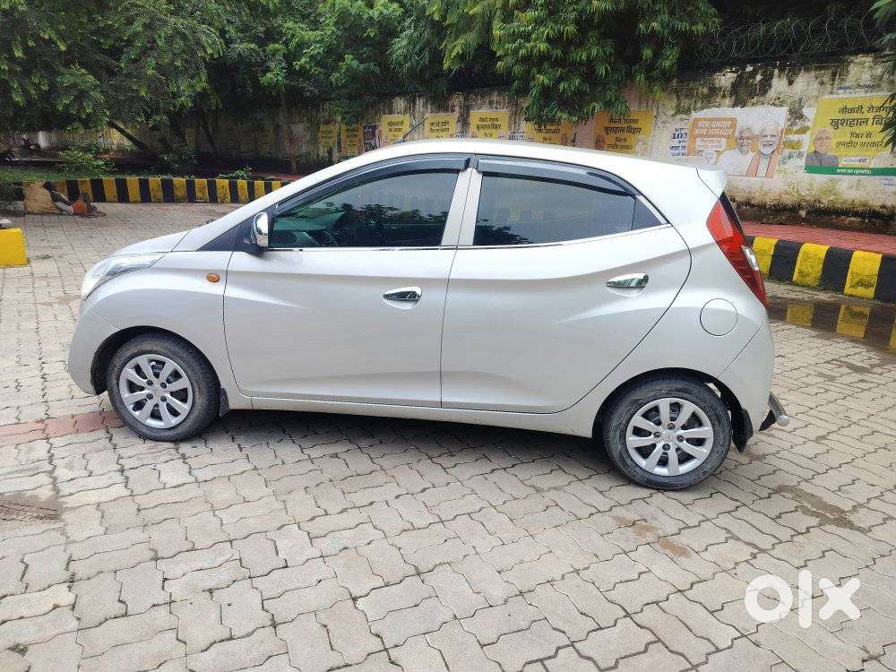 Hyundai Eon, 2012, Petrol