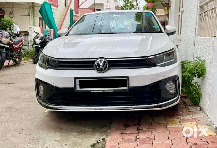 Volkswagen Virtus 1.0 Highline Tsi At, 2023, Petrol