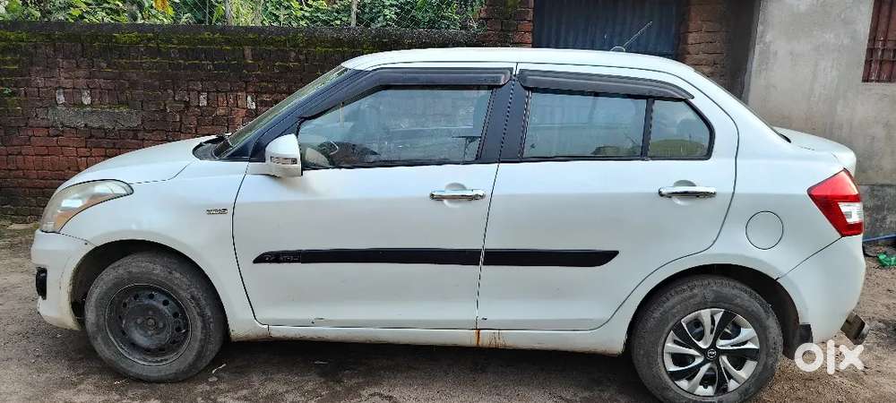 2017 Maruti Suzuki Dzire