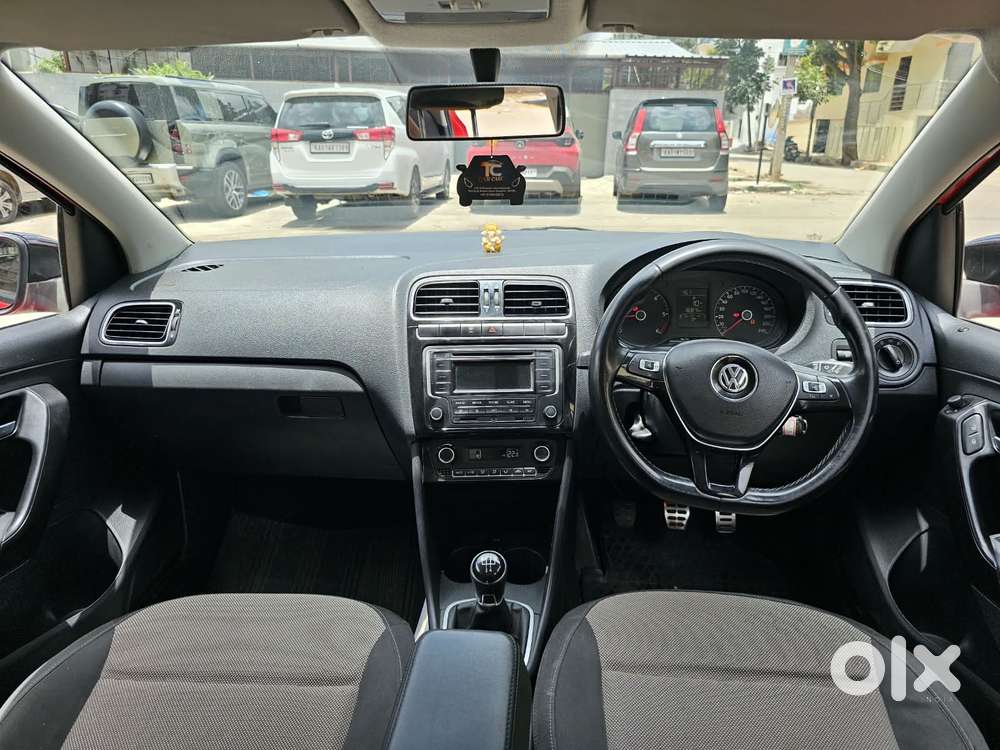 Volkswagen Polo Gt 1.5 Tdi, 2015, Diesel