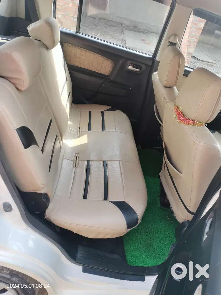 Maruti Suzuki Wagon R 1.0 2017 Petrol 65000 Km Driven