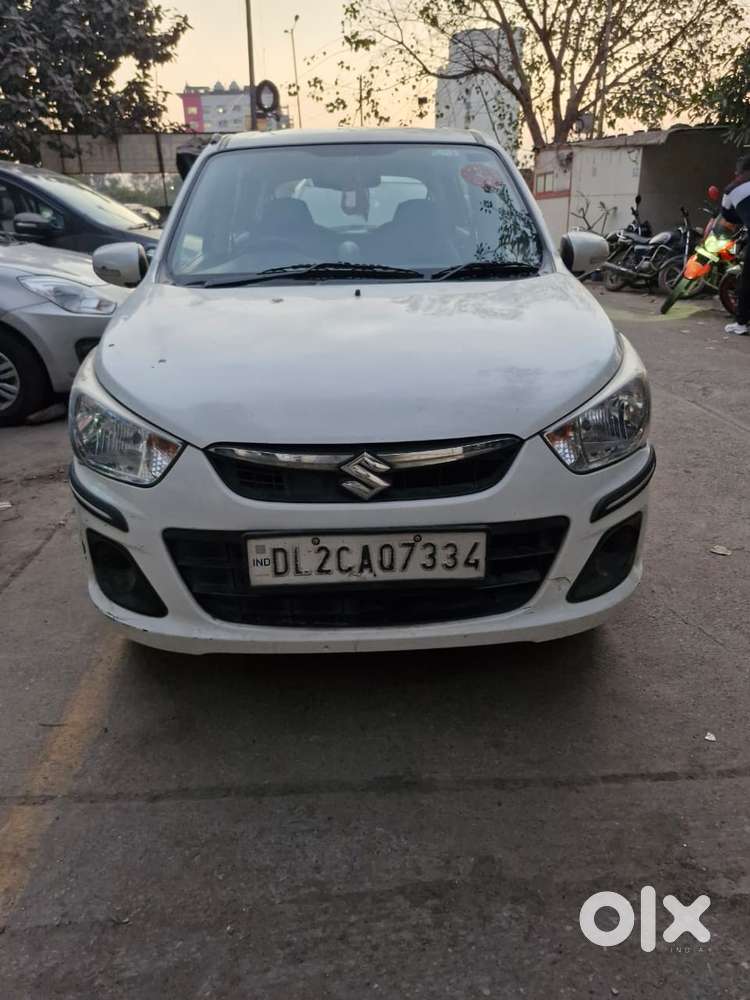 Maruti Suzuki Alto K10 1.0 Vxi, 2016, Petrol