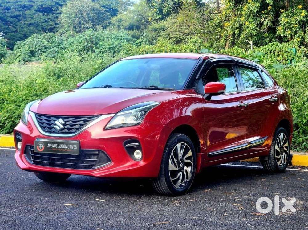 Maruti Suzuki Baleno 1.2 Alpha, 2019, Petrol