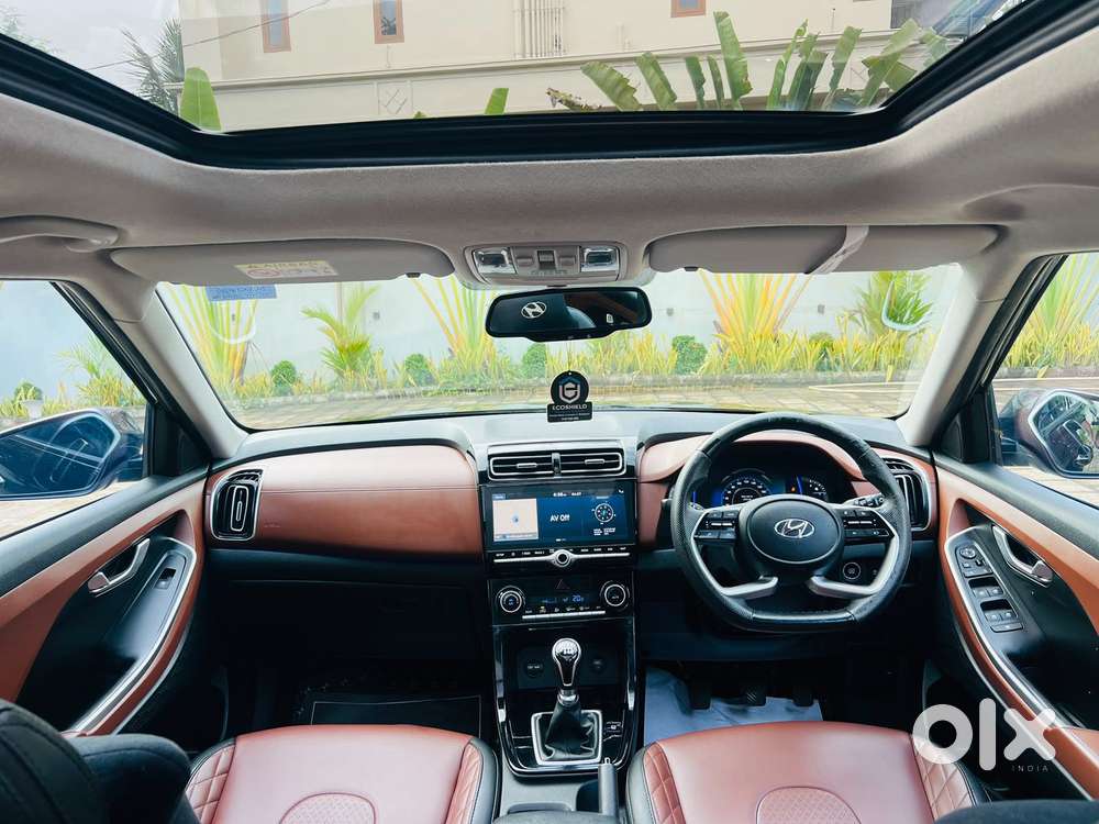Hyundai Alcazar Prestige 7-seater, 2023, Petrol