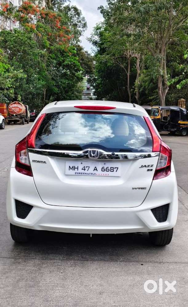 Honda Jazz 1.2 S I-vtec At, 2015, Petrol