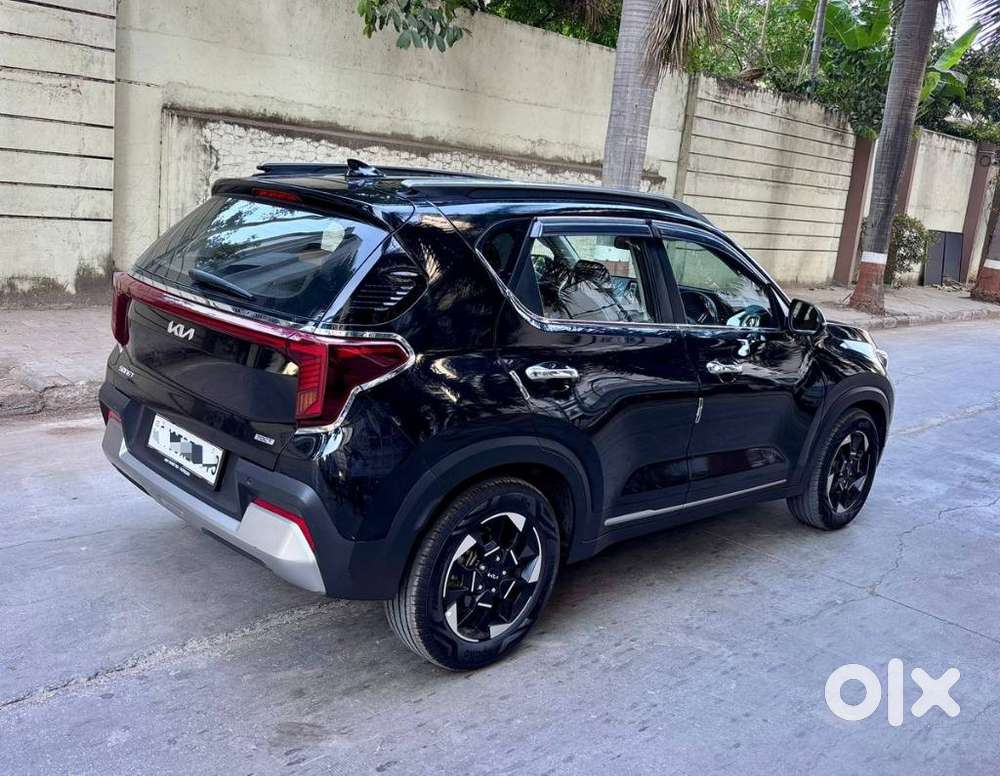 Kia Sonet Htx D, 2025, Petrol