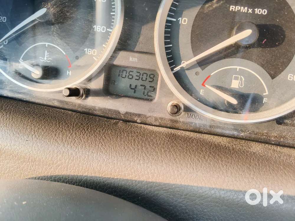 Tata Indigo Ecs 2011 Diesel Well Maintained