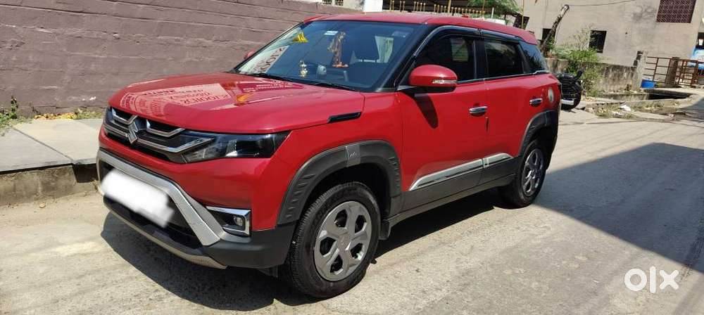 Maruti Suzuki Vitara Brezza 1.5 Vxi, 2024, Petrol