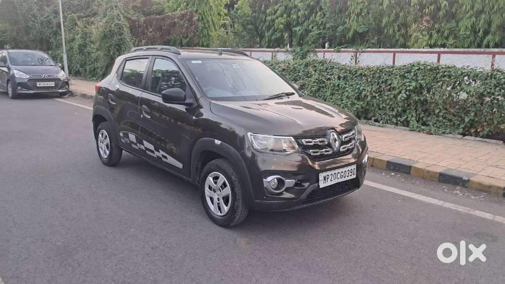 Renault Kwid Rxt 1.0, 2017, Petrol