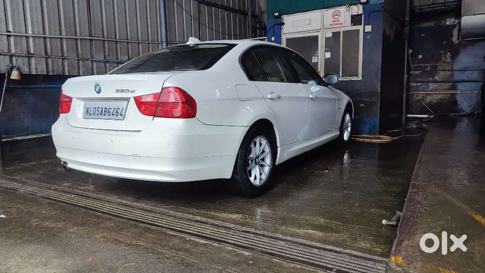 Bmw 320d 2010 Tax Upto 2031. Orginal Kerala Vehicle. Fully Refurbished