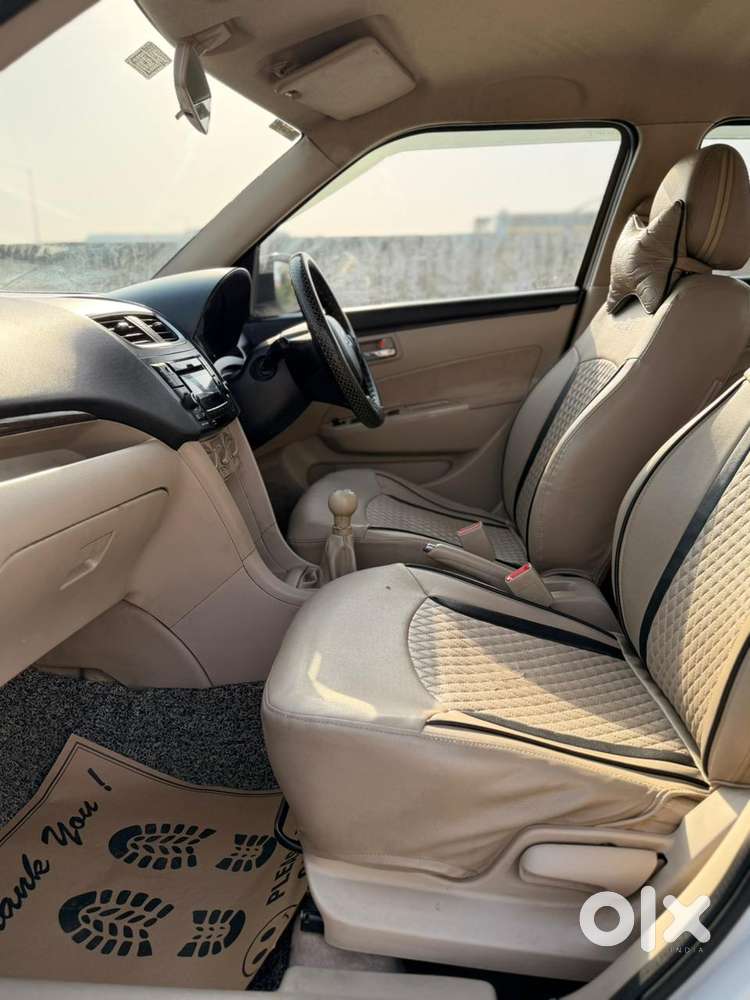 Maruti Suzuki Swift Dzire Vdi Optional, 2016