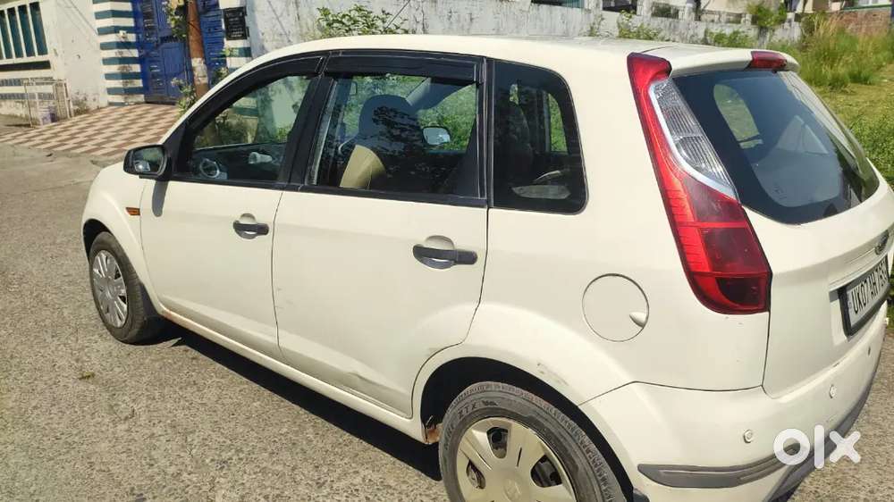 Ford Figo 2012 Petrol Well Maintained