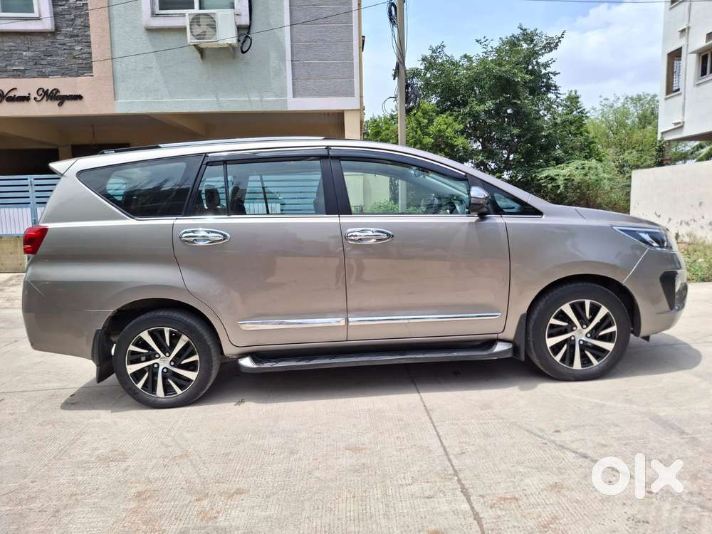 Toyota Innova Crysta [2020-ongoing] 2.7 Zx At 7 Str, 2022, Diesel