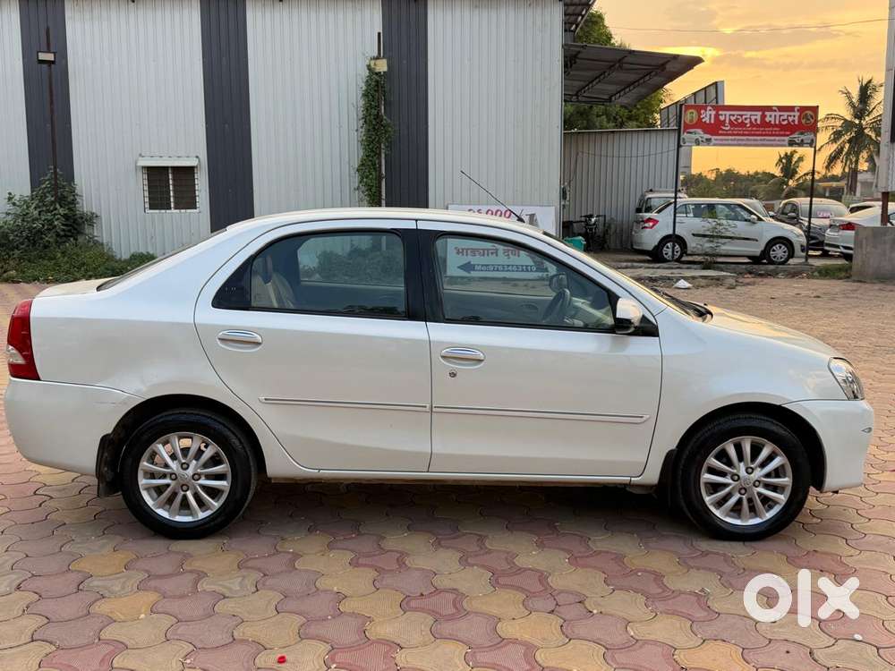 Toyota Etios Vx D, 2015, Diesel