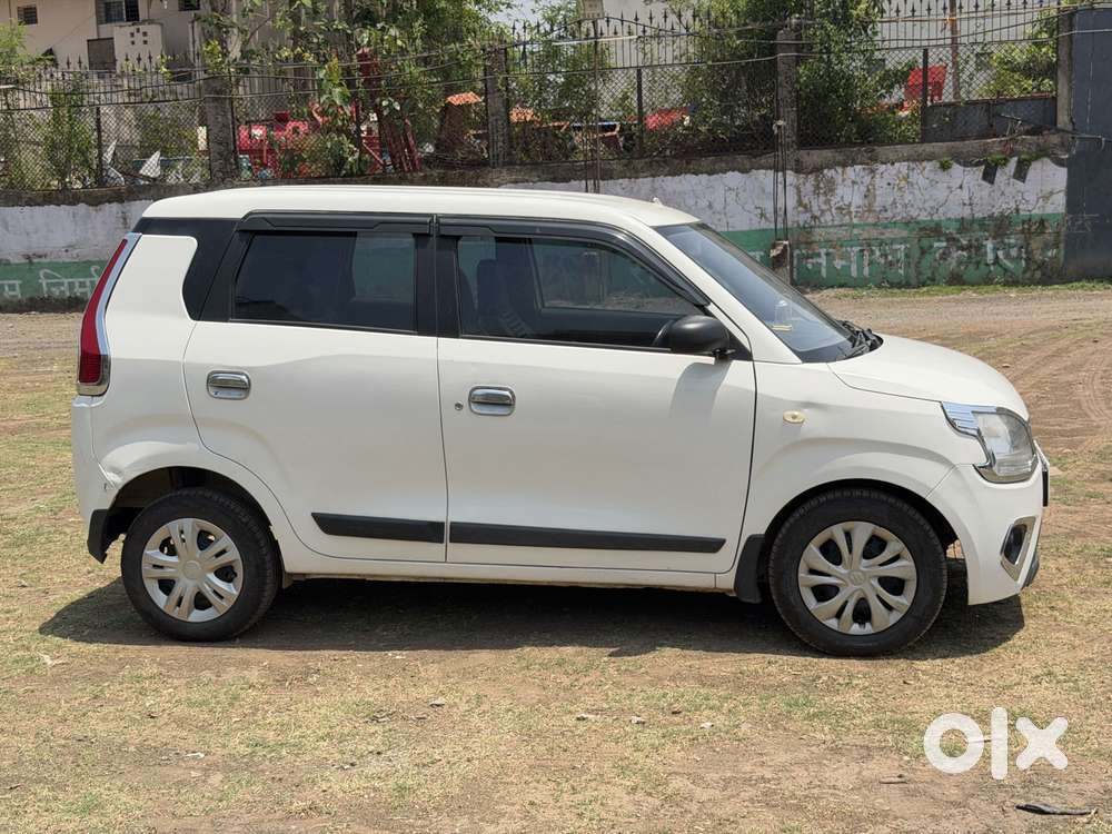 Maruti Suzuki Wagon R Vxi Opt, 2019, Petrol